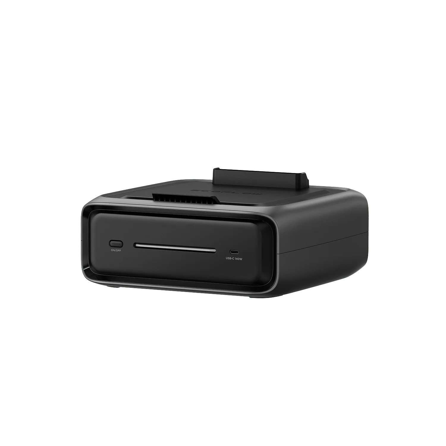 Ecoflow Intelligente Zusatzbatterie Eb300 286Wh Für River 3 Plus Schwarz River 3 Eb 300