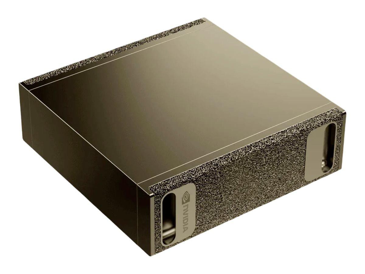 Nvidia Dgx Spark Founders Edition Gb10, 128 Gb Ram, 4 Tb Ssd, Dgx Os - Image 3