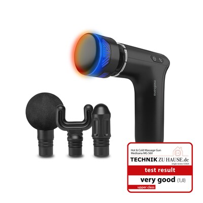 Medisana MG 560 Hot & Cold Massagepistole