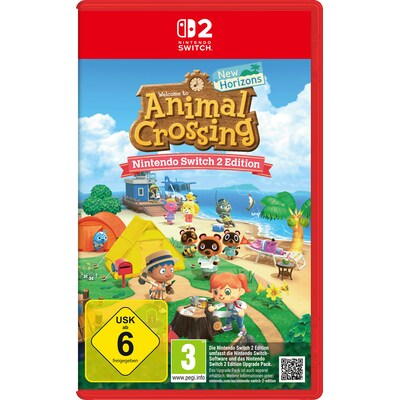 Animal Crossing: New Horizons | Nintendo Switch 2 Edition