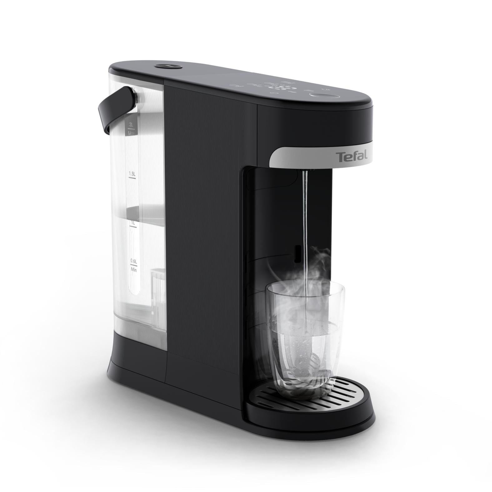 Tefal BR3508 Instant Hot Water Heißwasserspender schwarz