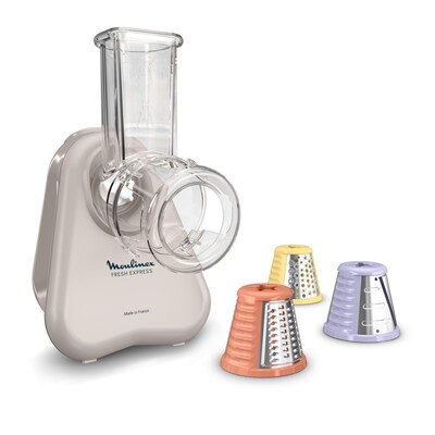 Moulinex DK853B Fresh Express Elektrischer Zerkleinerer