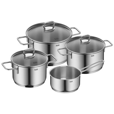 Silit Alicante Topfset 4-teilig
