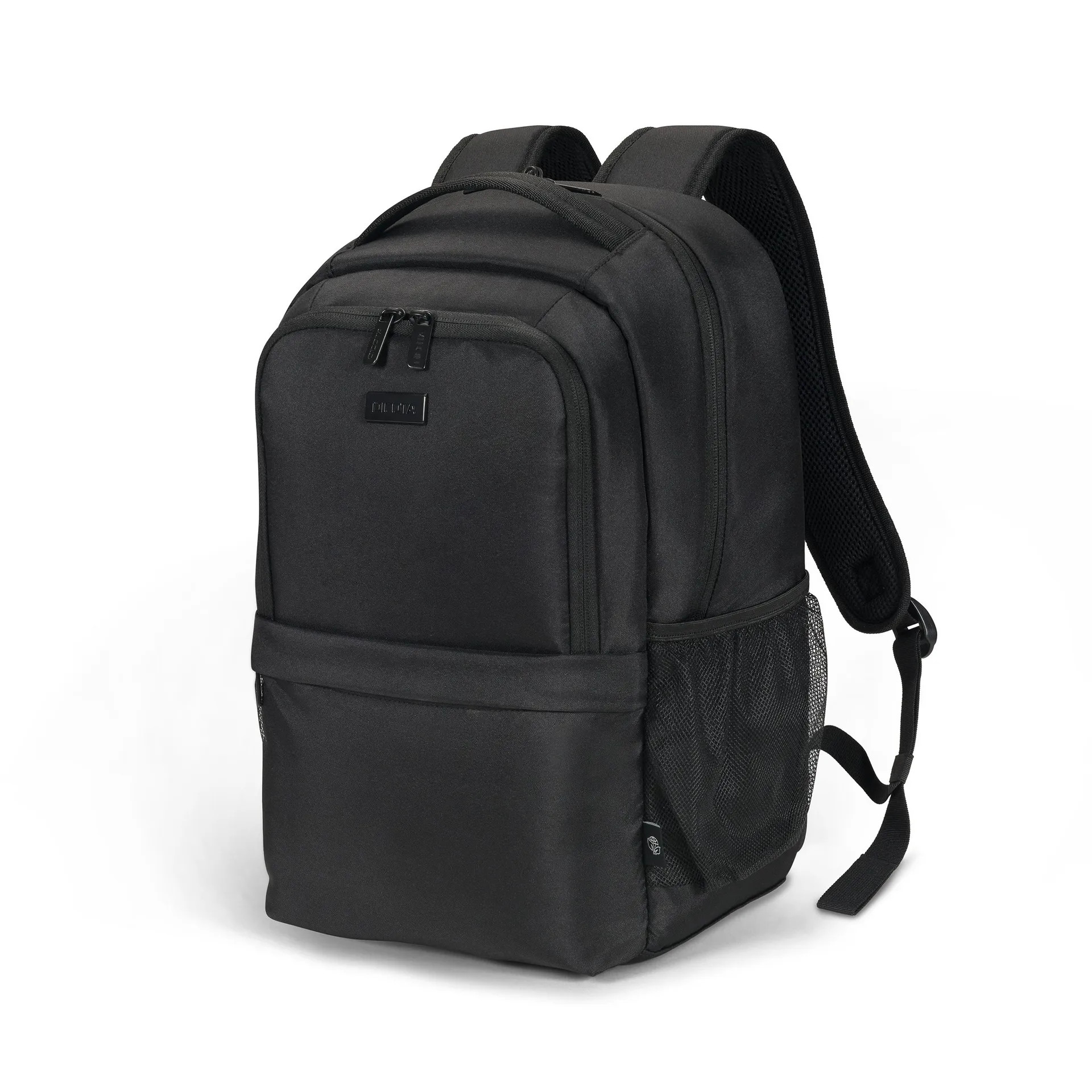 Dicota Laptop-Rucksack Eco Core 15-17,3" Schwarz D32028-Rpet