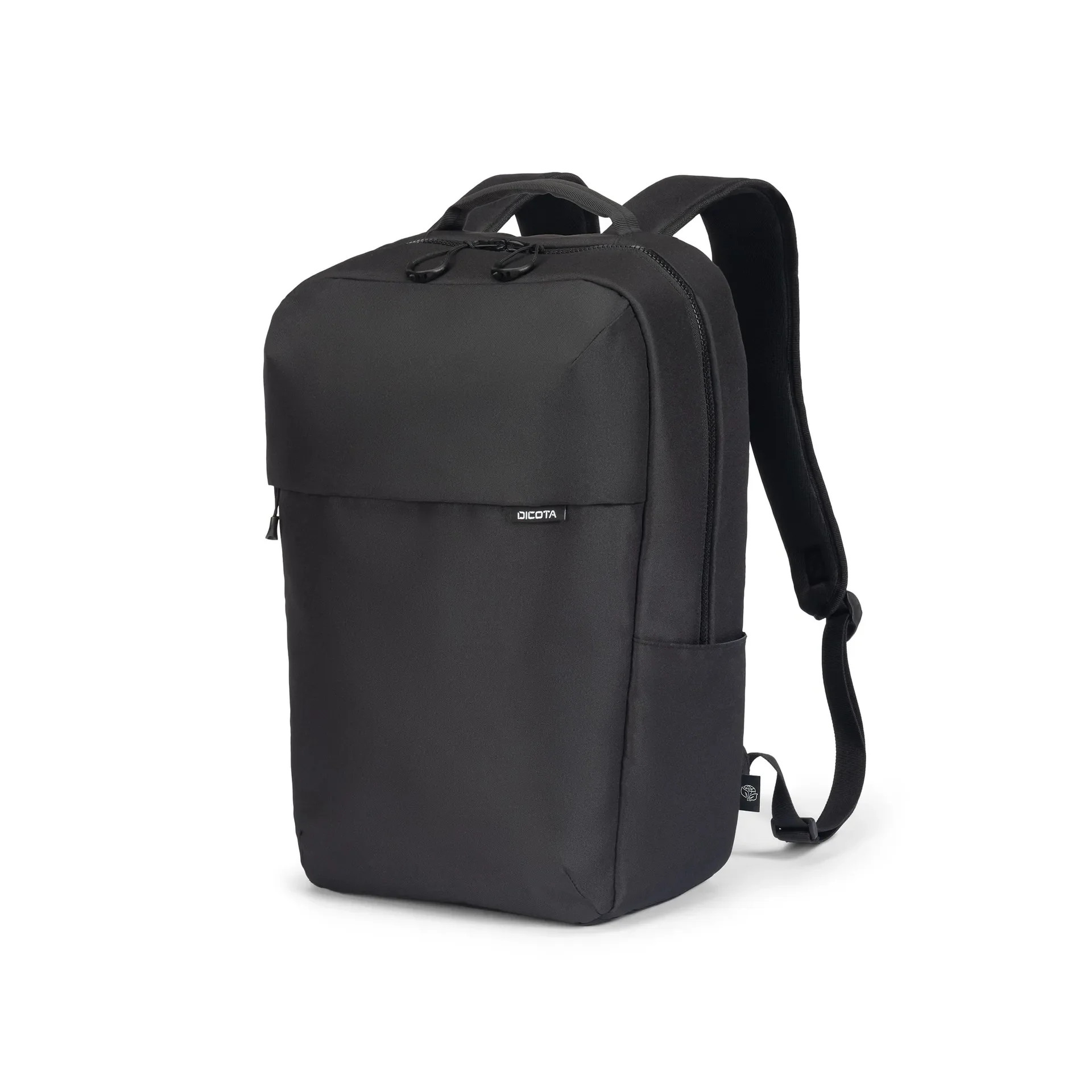 Dicota Commuter Rucksack fr Laptop 16 Schwarz - Bild 4
