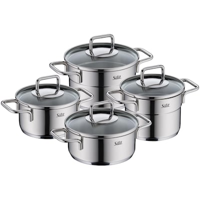 Silit Extra Cook Mini Topf Set 4 teilig