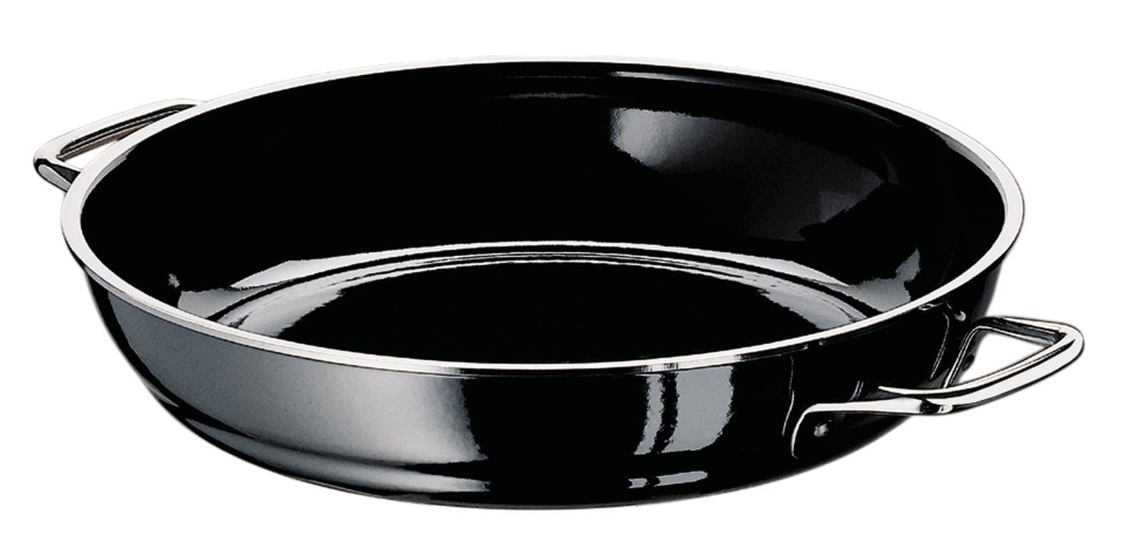 Silit Silargan® Professional Servierpfanne 28 cm Black