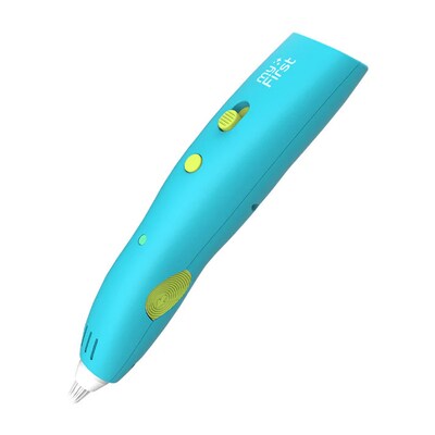 myFirst 3dPen Make Blue 3D-Stift für Kinder mit Akku