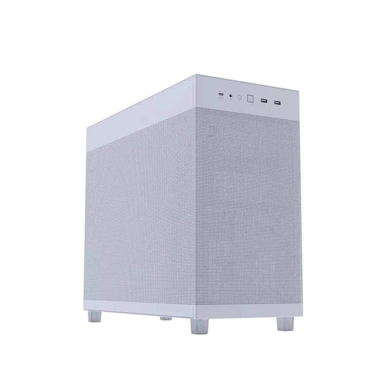 ASUS Prime AP303 Gaming PC Gehäuse Midi-Tower White