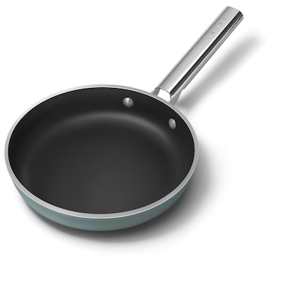 Smeg Bratpfanne 50's Style 24 cm Emerald Green