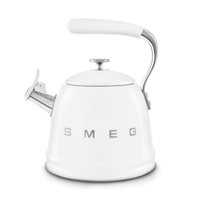 Smeg Wasserkessel 50's Style 2,3 L Weiß