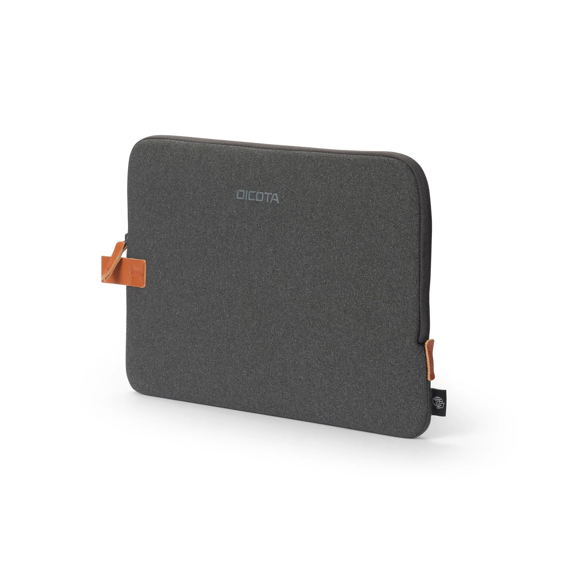 Dicota Hülle Für Laptop Skin Urban 14" Anthracite - Image 4