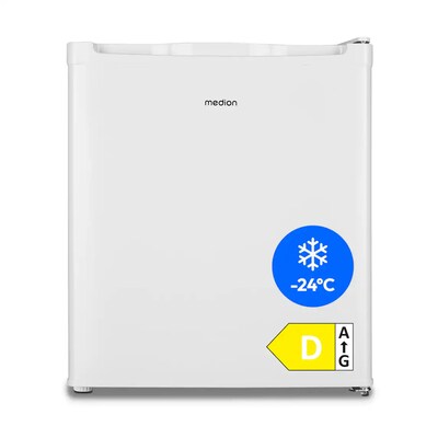 Medion MD37675 Mini-Gefrierschrank weiß