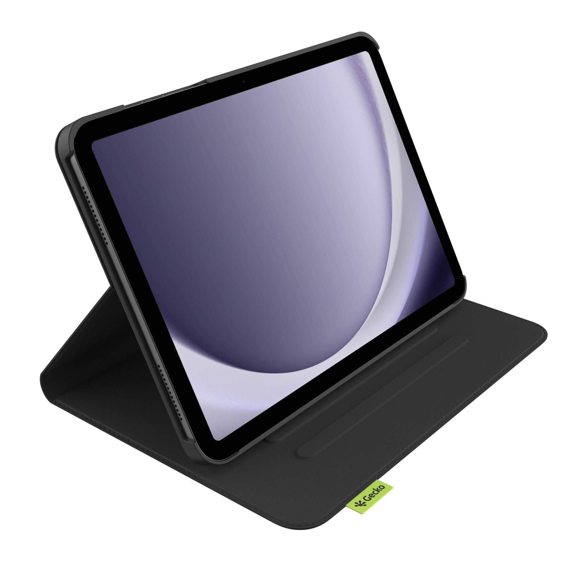 Gecko Covers Cactus Cover Tablet Schutzhülle Für Samsung Galaxy Tab A9+ (2023) Schwarz - Image 2