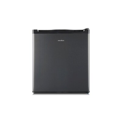 Medion MD37724 Kühlschrank mit Eisfach grau