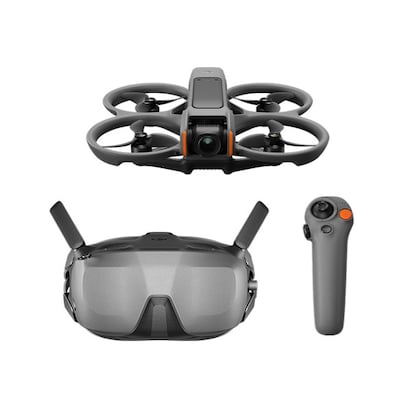 DJI Avata 2 Fly Smart Combo (ein Akku)