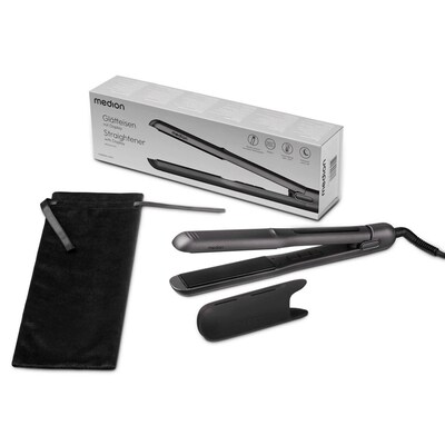 Medion HS1 Glätteisen grau