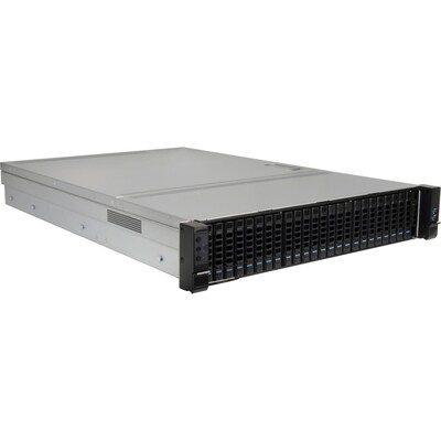 Inter-Tech  2U-2724 19″ Rack Server Storage Gehäuse 2HE | 04260455648172