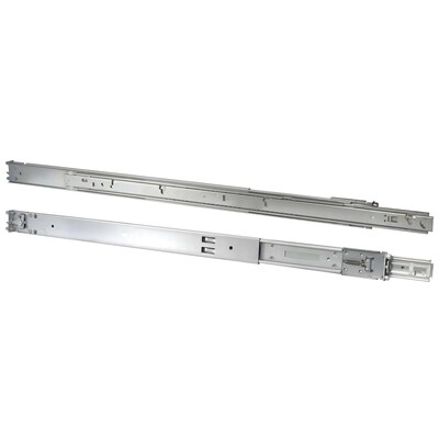 Inter-Tech  Teleskopschienensatz für 2U Storagegehäuse 2U-2724 88887422 | 04260455649797