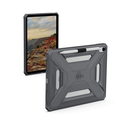 UAG  Urban Armor Gear Scout LT Case für Apple iPad 11″ (2025) / iPad 10,9″ (2022) ash | 00840283926716