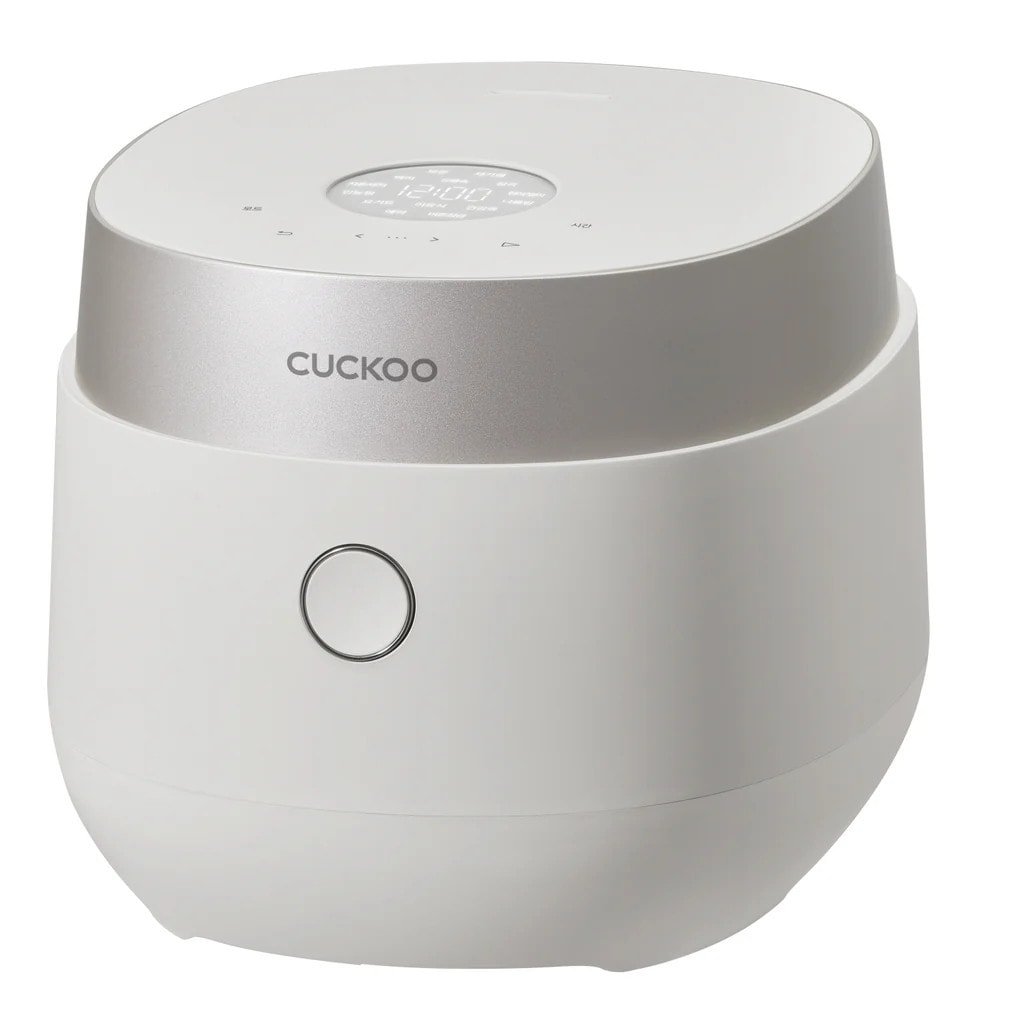 Cuckoo Cr-0685Fw Elektrischer Reiskocher 1008Ml, 6 Portionen, 880W Slsart-336