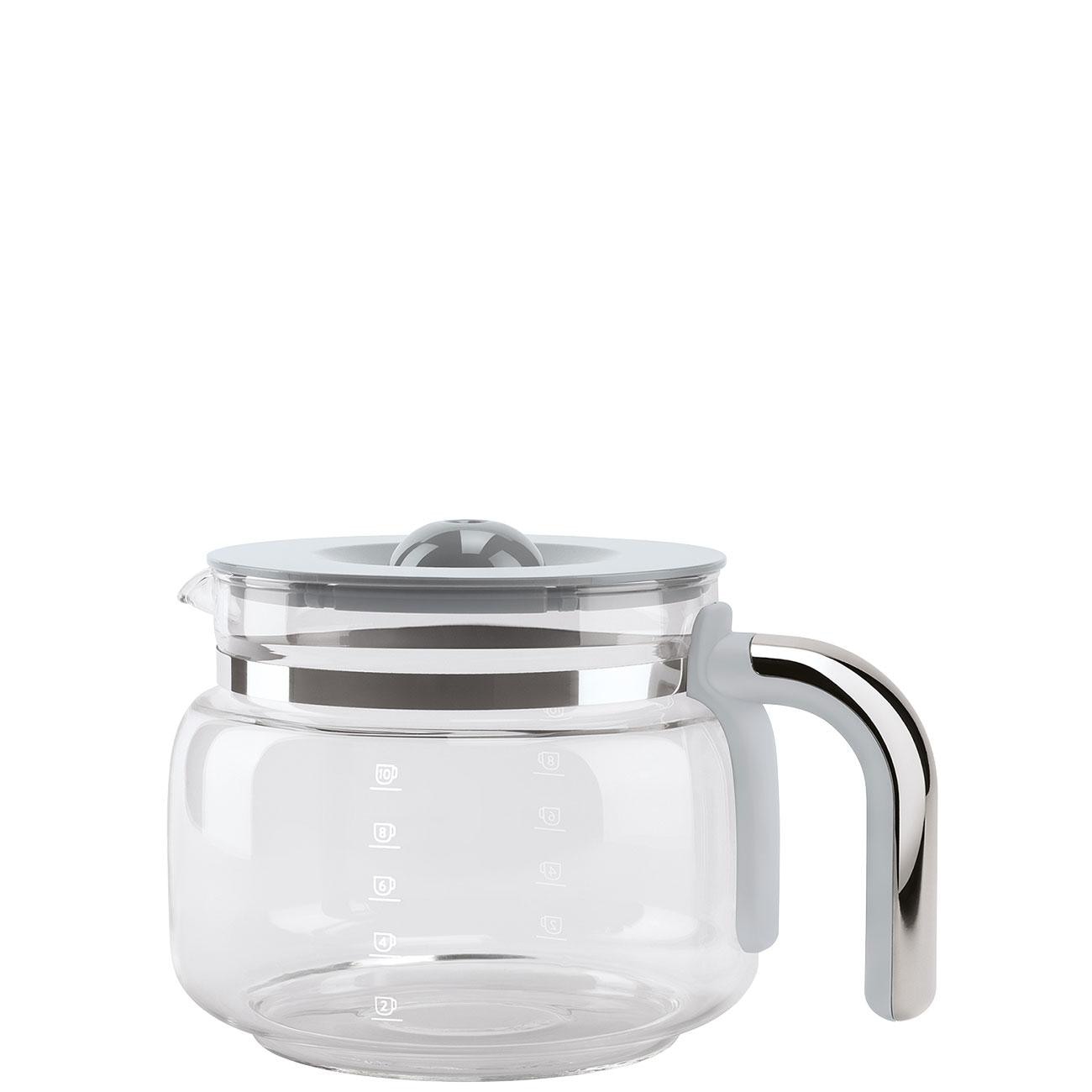 Smeg Blau - Dcgc01 Ersatz-Glaskaraffe Mit Griff - Image 3