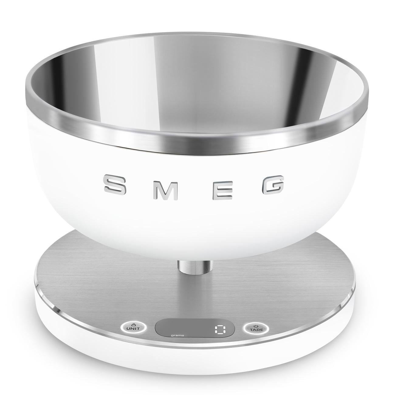 Smeg Küchenwaage Collezione Größe 5.0 Weiß - Bild 3