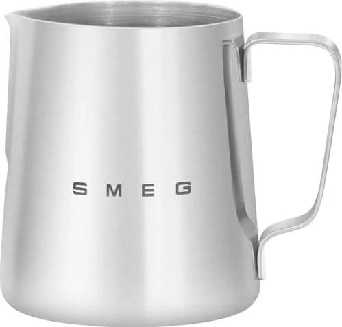 SMEG CMMJ01 Milchaufschäumkännchen 450ml Edelstahl Image