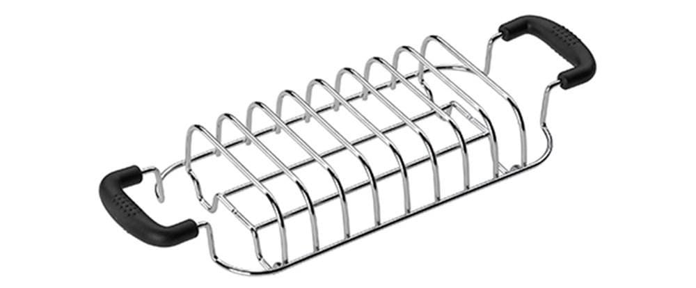 Smeg Brötchenaufsatz Zu 2-Scheiben-Toaster - Image 2