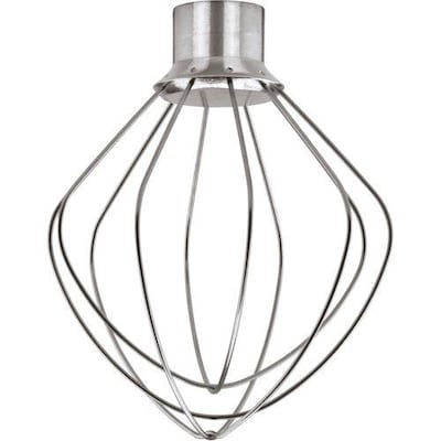 SMEG SMWW02 Edelstahl-Schneebesen