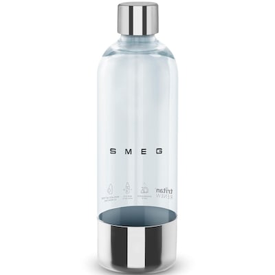 SMEG SKSB01 Zusatzflasche für Sodamaker SKC01
