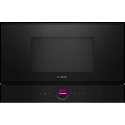 Image of Bosch Serie 8 BFL7221B1 Einbau-Mikrowelle
