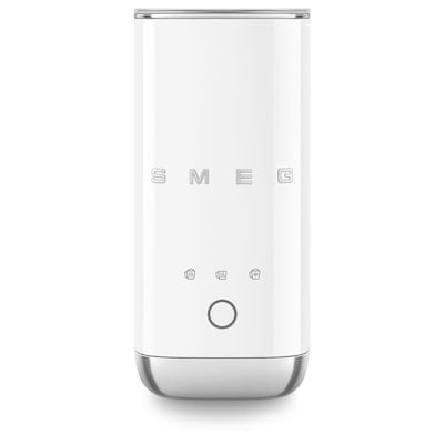 Smeg Milchaufschäumer 50's Style Weiß