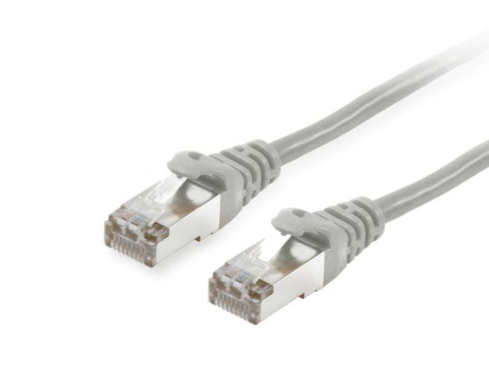 Equip 625413 Patchkabel, Cat.6, U/UTP, 0.25m, Beige Image
