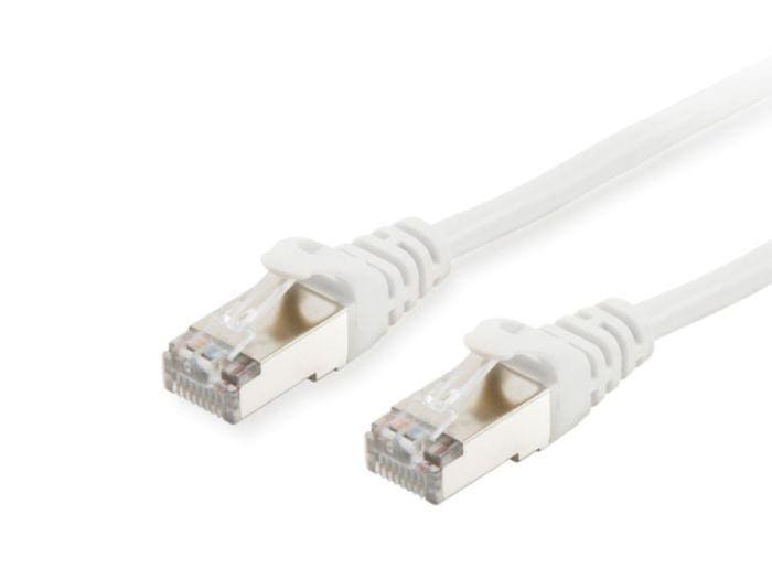 Equip 606006 Patchkabel, Cat.6A, S/FTP, 5m, Weiß Image