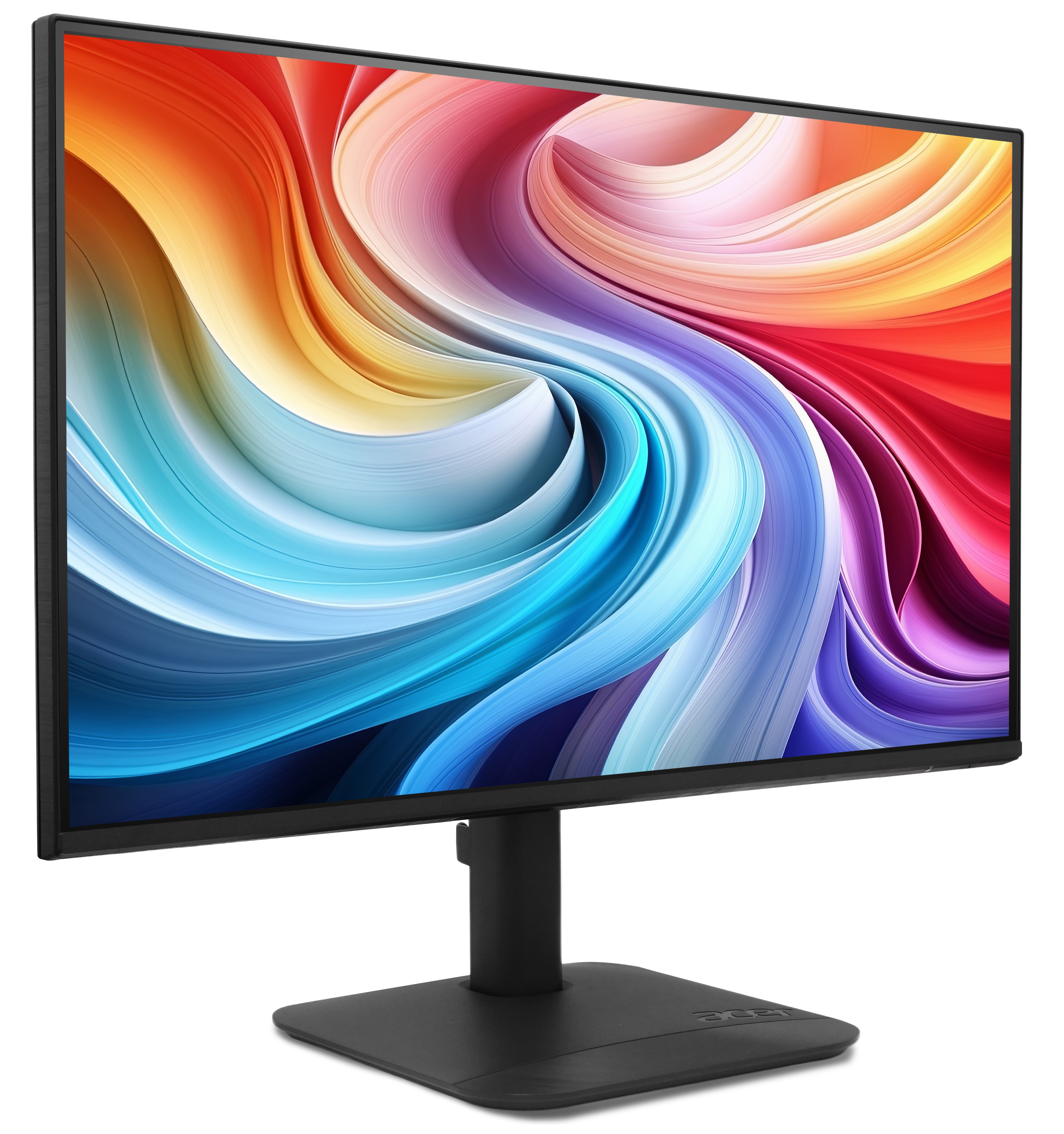 Image of 24" Acer KA242Y P6bip - KA2 Series - LCD monitor - Full HD (1080p)