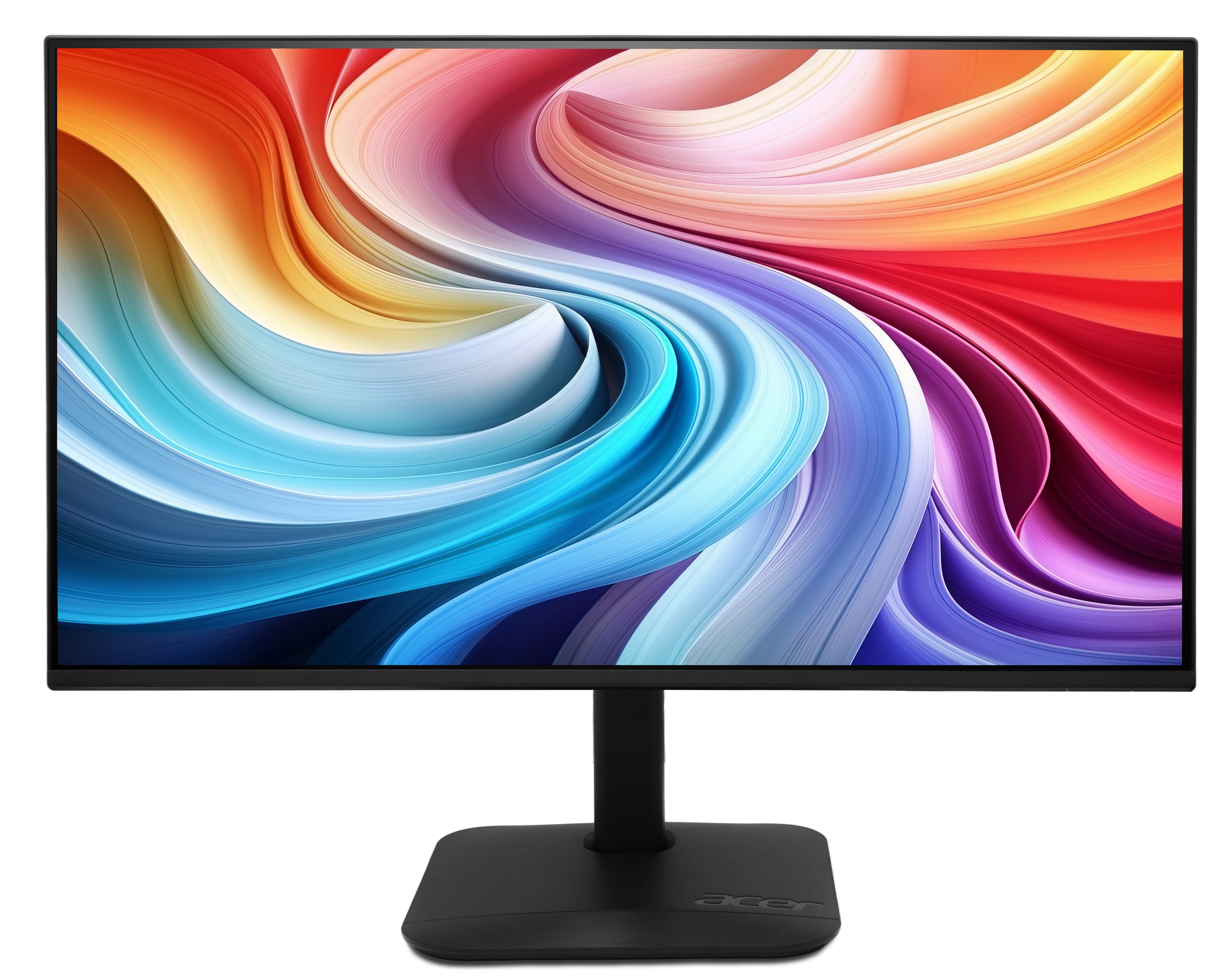 Image of 27" Acer KA272 P6bip - KA Series - LCD monitor - Full HD (1080p)