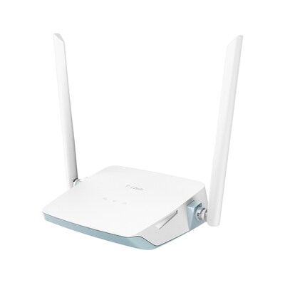 D-Link  R03/E EAGLE PRO AI N300 Smart Router 4x 1 Gbps | 00790069472763
