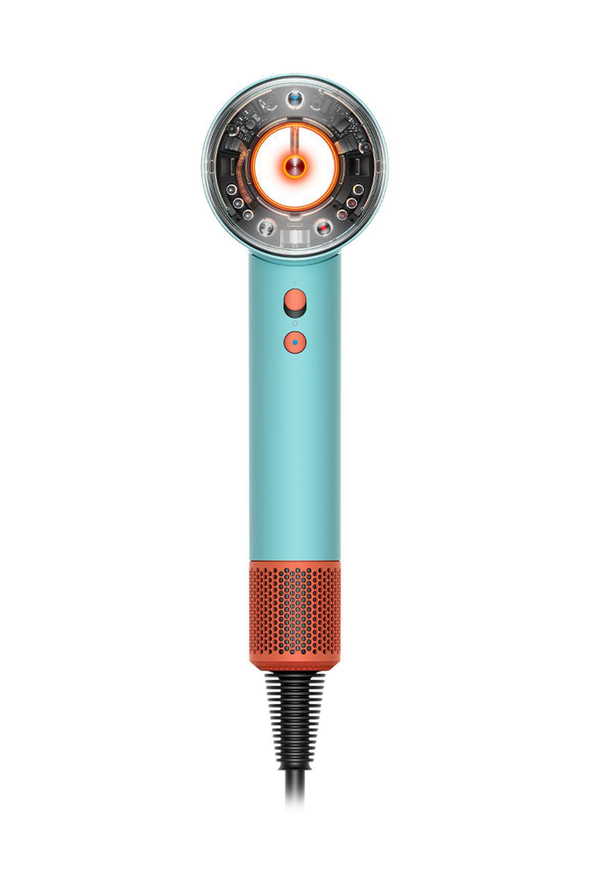 Dyson HD16 Supersonicᵀᴹ Nural Haartrockner 1.600 Watt Ceramic Patina / Topaz Neu - Image 5