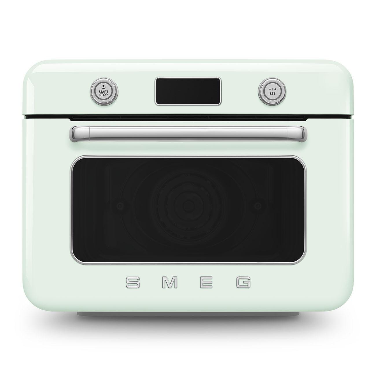 Smeg Grün Cof01pgeu, Kleinbackofen, - Image 2