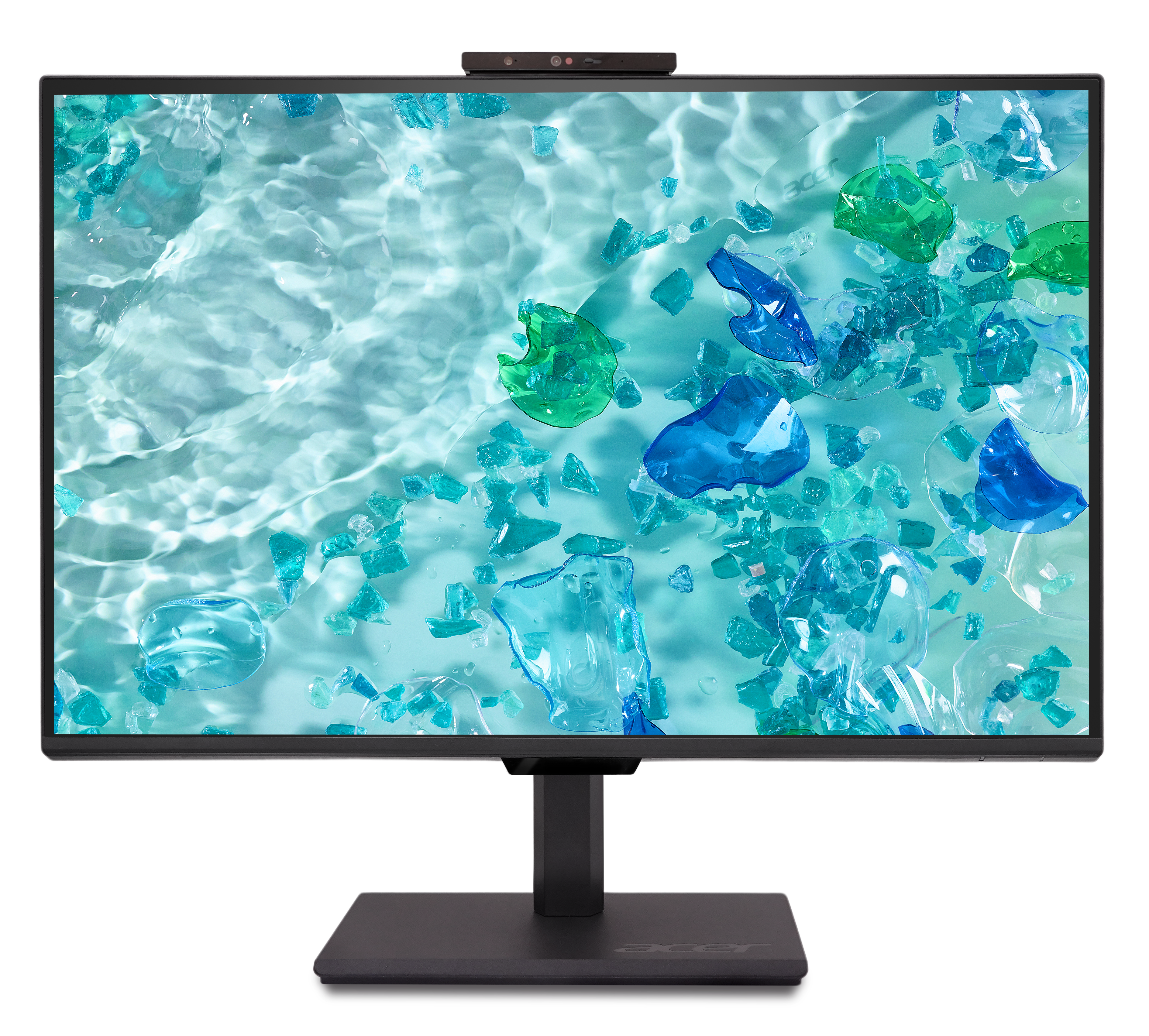 Acer Vero B248WE5bemiqprcuzx 24 Zoll WUXGA IPS Panel 16:9 100 Hz Monitor