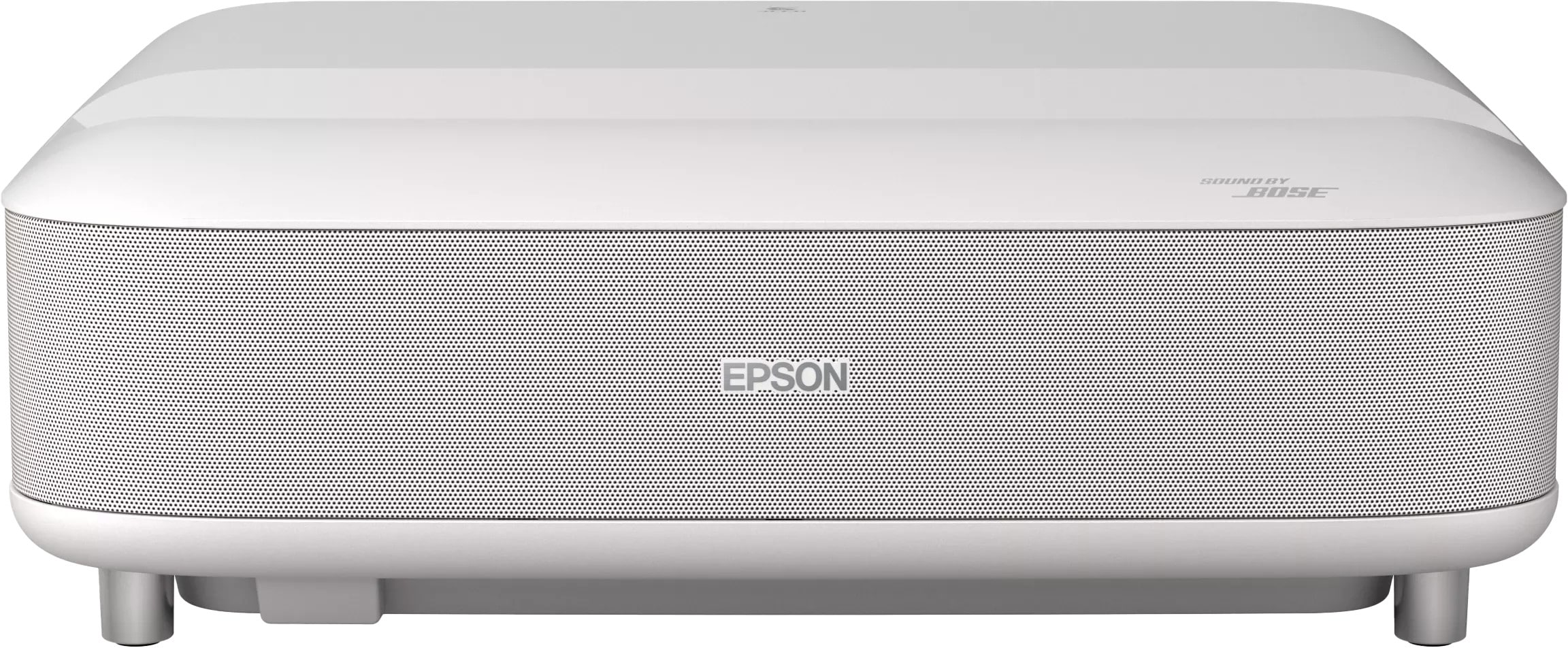 Epson EH-LS670W Lifestudio Grand Ultrakurzdistanz Pojektor 3600 Lumen 4K PRO-UHD HDMI Weiß