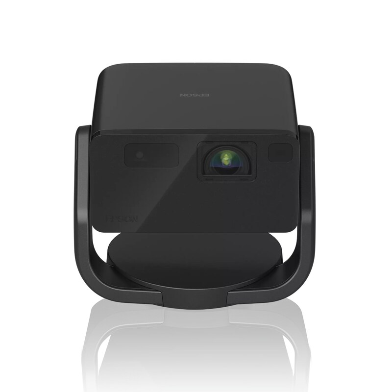 Mini Beamer günstig Kaufen-Epson EF-22B Mini-Laserprojektor 1000 Lumen FHD HDMI Schwarz. Epson EF-22B Mini-Laserprojektor 1000 Lumen FHD HDMI Schwarz <![CDATA[• LCD Laser Beamer • Auflösung: 1920 x 1080, 16:9 Format, Bildgröße bis 381 cm • Standardmodus: 1000 ANSI Lumen, 20000 Lamp