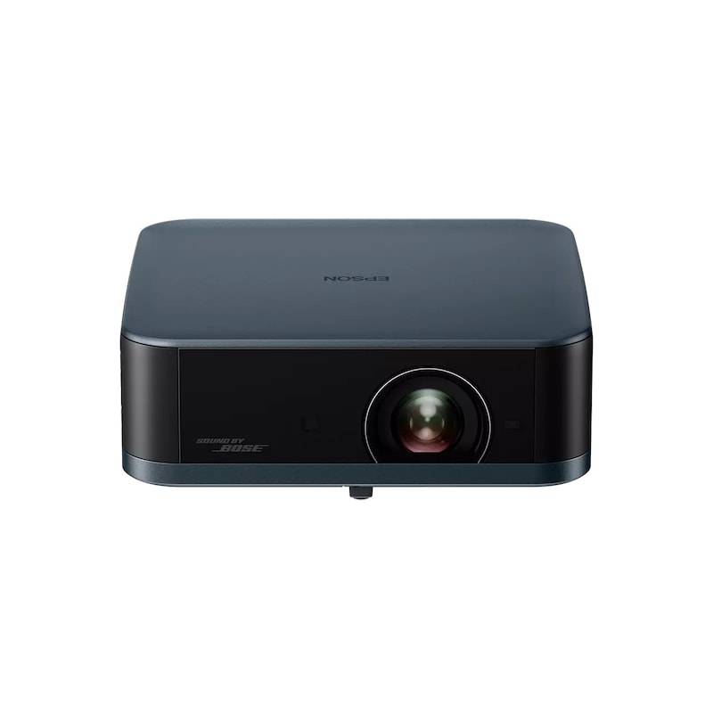 Mini Beamer günstig Kaufen-Epson EF-62N Lifestudio Pop Mini-Laserprojektor 700 Lumen FHD HDMI Schwarz/ Blau. Epson EF-62N Lifestudio Pop Mini-Laserprojektor 700 Lumen FHD HDMI Schwarz/ Blau <![CDATA[• LCD LED Beamer • Auflösung: 1920 x 1080, 16:9 Format, Bildgröße bis 381 cm • Stan