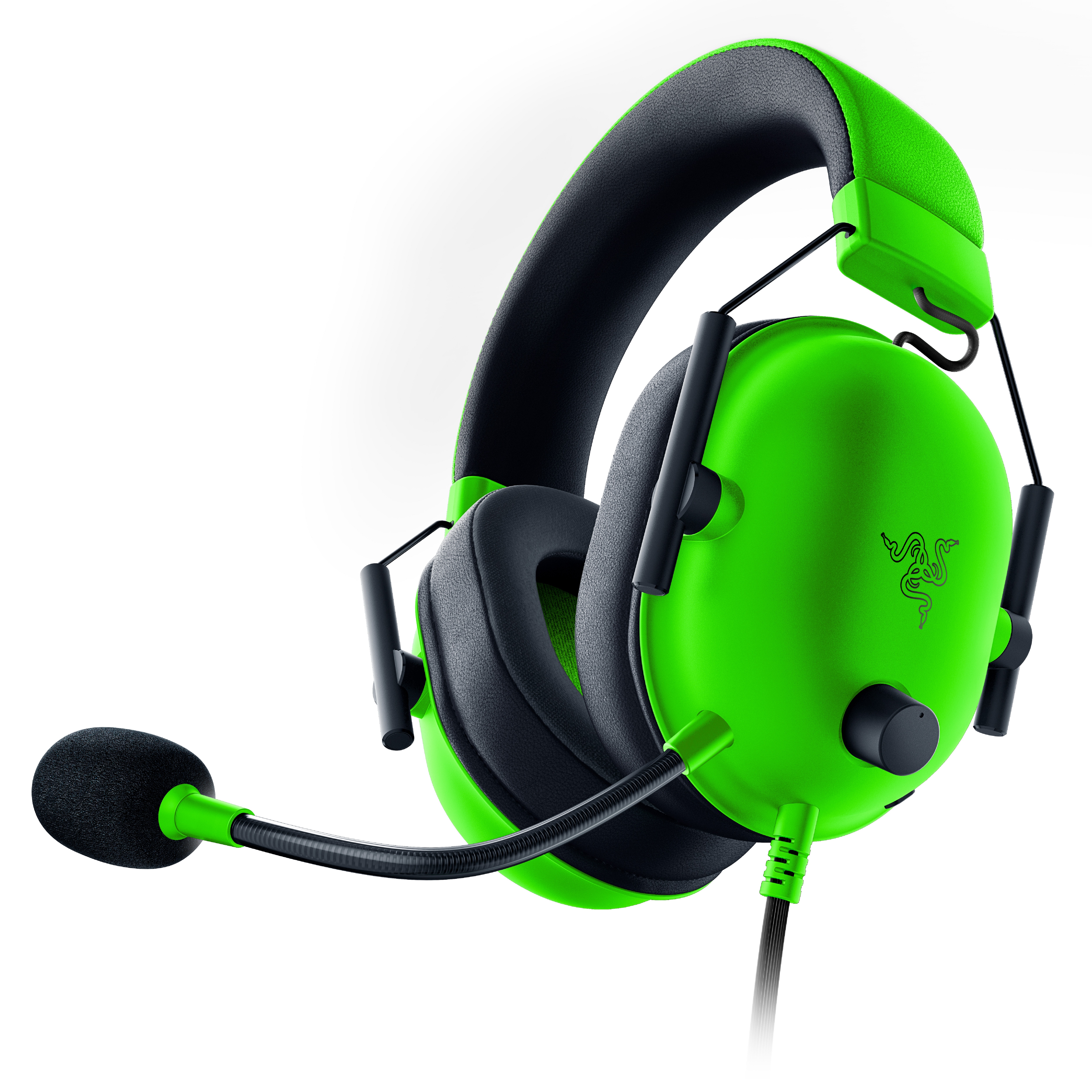 Razer BlackShark V2 X - Multi-Plattform kabelgebundenes Esports-Headset , 23 - Image 2