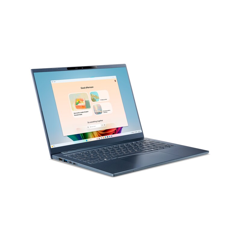 Acer Aspire 14 AI A14-11M-X3EH WUXGA Snapdragon X X1-26-100 32GB/1TB Win11