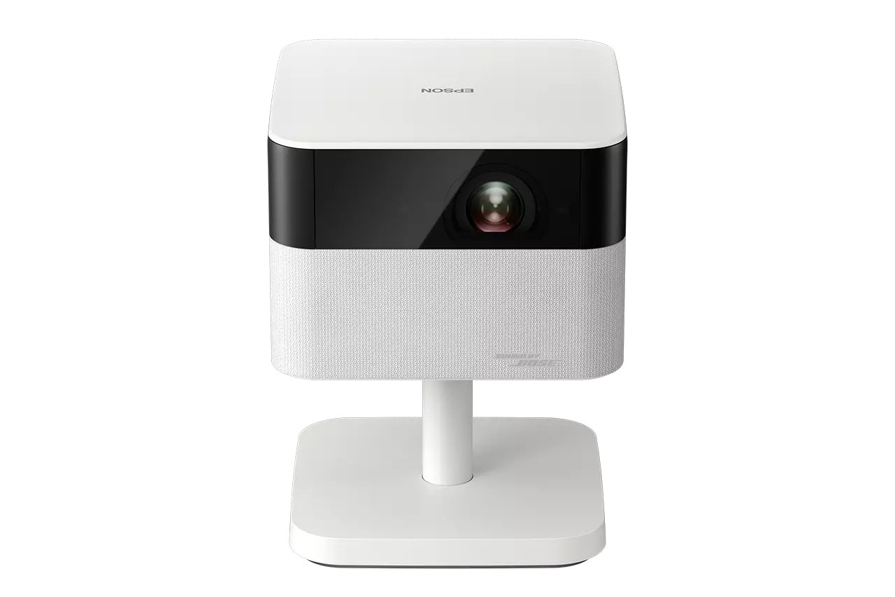Epson EF-71 Lifestudio Flex 4K (UHD) LCD Beamer