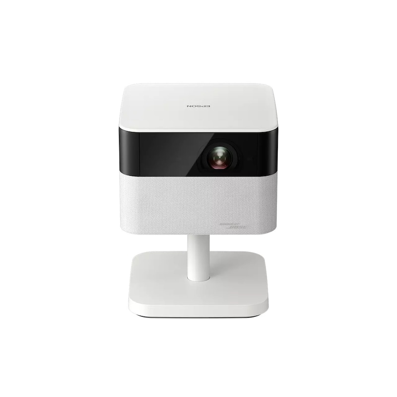 EN T günstig Kaufen-Epson EF-71 Lifestudio Flex tragbarer Laserprojektor 700 Lumen FHD HDMI Weiß. Epson EF-71 Lifestudio Flex tragbarer Laserprojektor 700 Lumen FHD HDMI Weiß <![CDATA[• LCD LED Beamer • Auflösung: 3840 x 2160, 16:9 Format, Bildgröße bis 381 cm • St