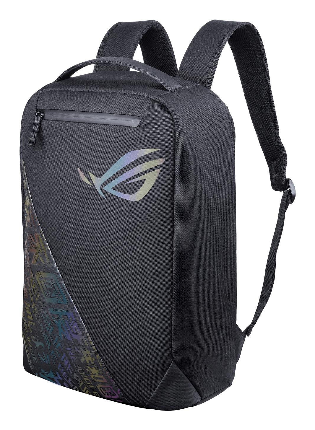 ASUS Rucksack BP1501G ROG BACKPACk, schwarz, 17' HOLOGRAPHIC - Bild 6