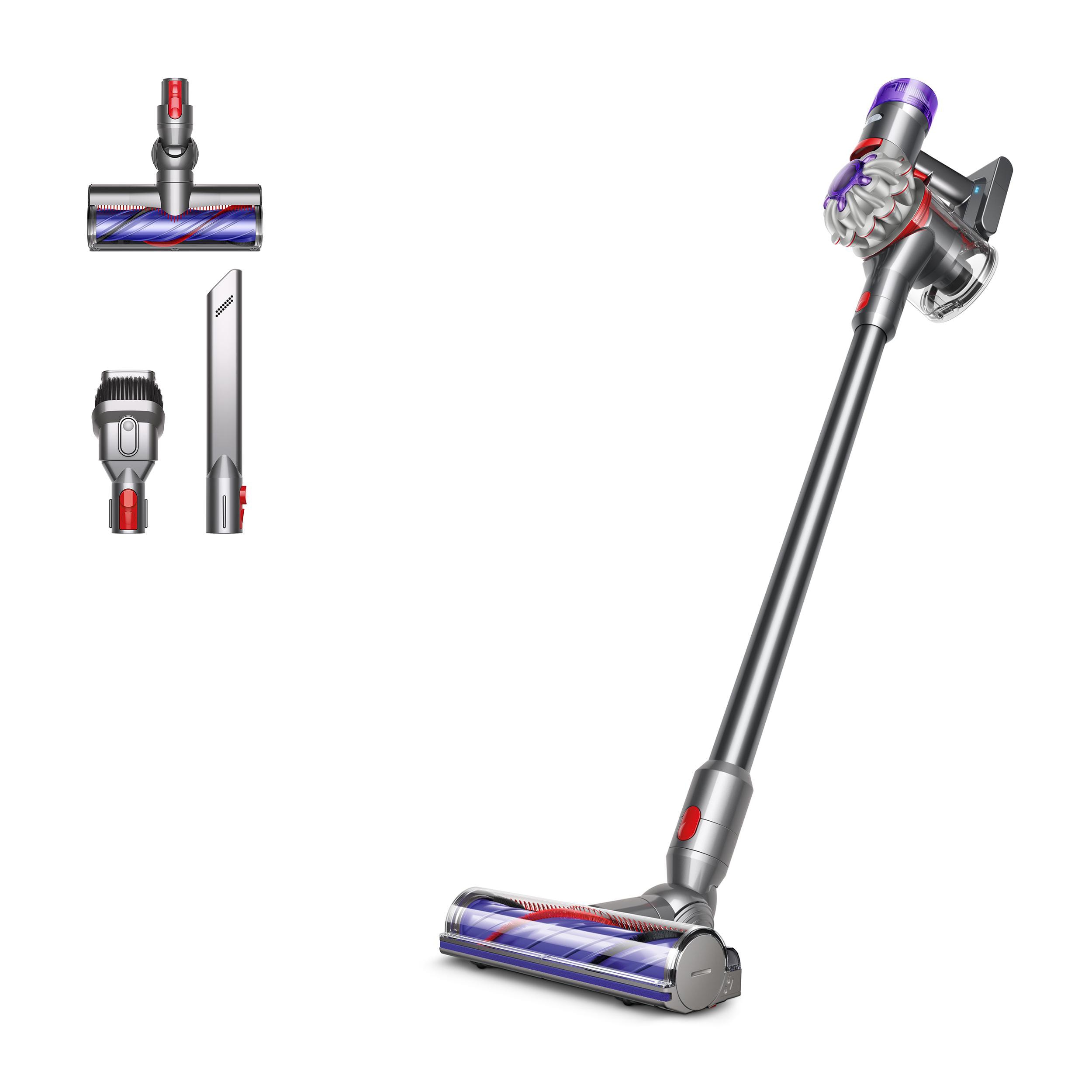 Dyson V8 Advanced Akku-Handstaubsauger silber/nickel